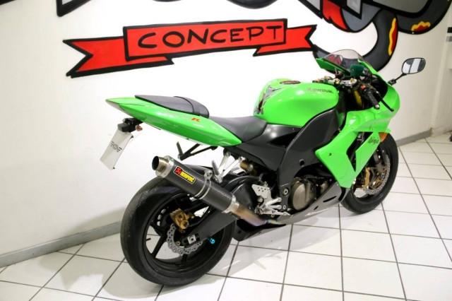 Kawasaki Ninja 1000 ZX-10R Ninja 1000 ZX-10R (2006 - 07)