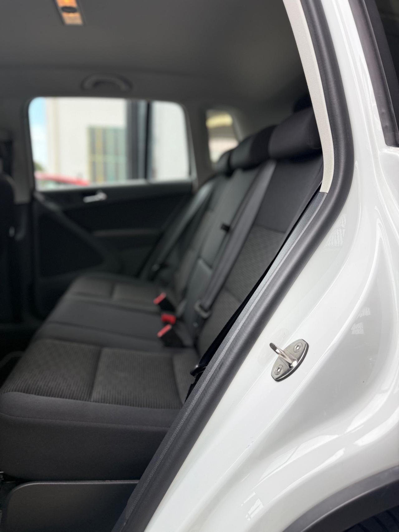 Volkswagen Tiguan 1.4 TSI 122 CV Business Trend & Fun BlueMotion Tech.