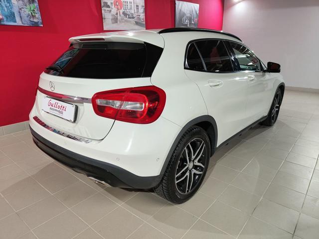 MERCEDES-BENZ GLA 180 CDI Sport