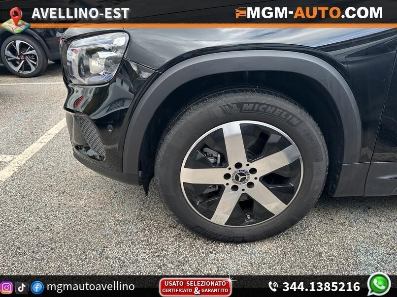 Mercedes-benz GLB 200 d Automatic 4Matic Sport Plus