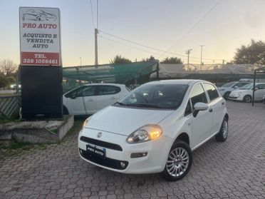 Fiat Punto 1.4 8V 5 porte Natural Power Street 2017