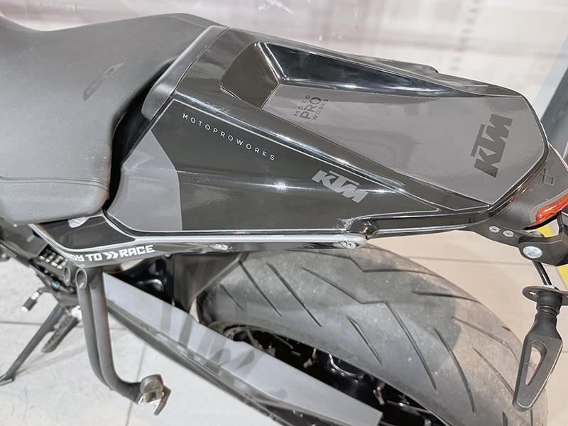 KTM Duke 790 L