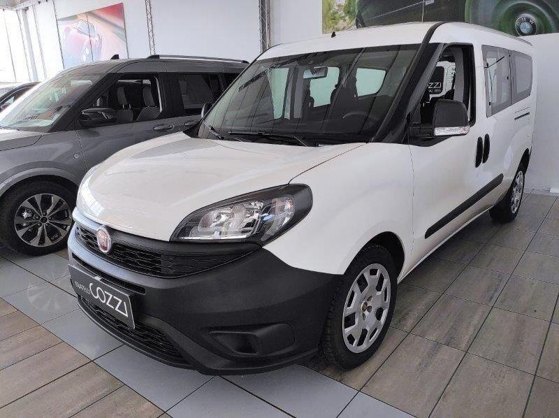 FIAT Doblò 3ª serie 1.6 MJT 120CV S&S PL Combi Maxi N1 Easy