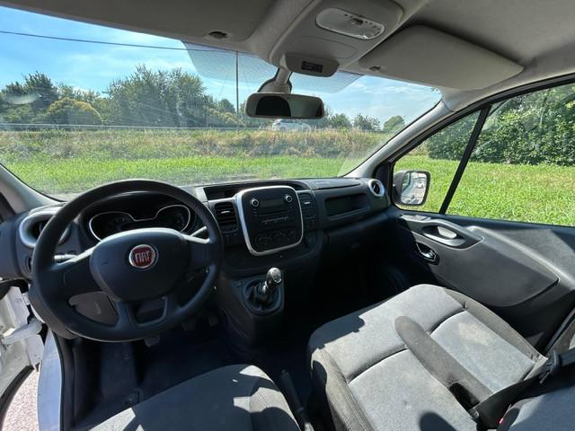 Fiat Talento 1.6 MJT 120CV PL-TN +IVA