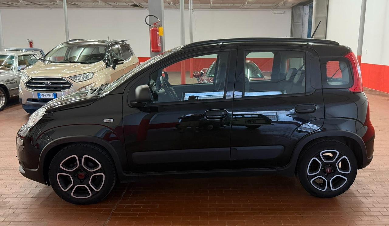 Fiat Panda 1.0 FireFly S&S Hybrid