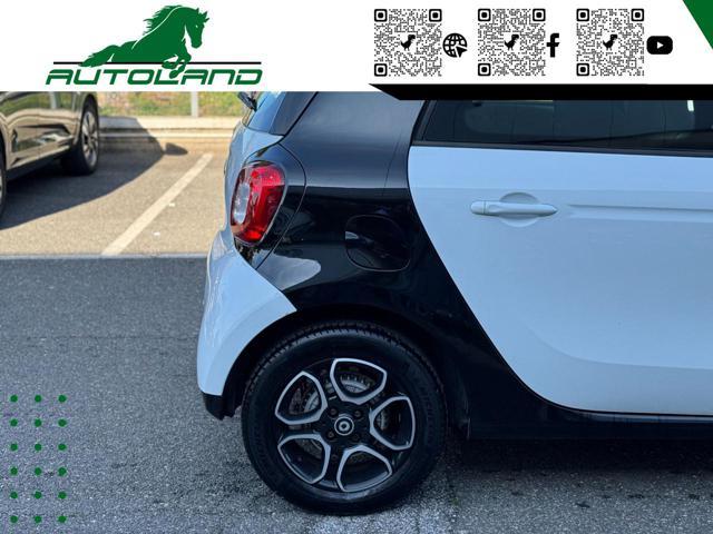 SMART ForFour 70 1.0 Prime UniPro Automatica Km Certificati