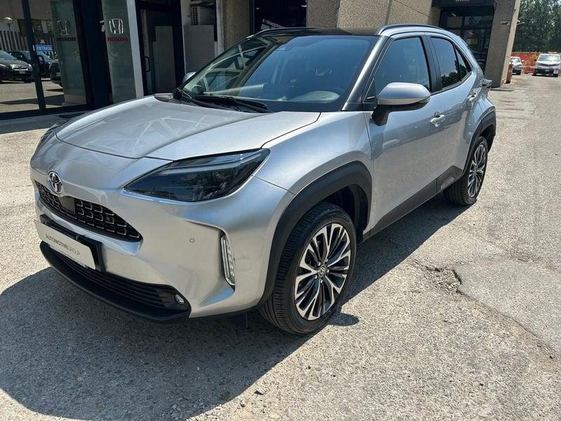 Toyota Yaris Cross 1.5H (116 CV) E-CVT Lounge