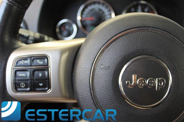 JEEP Compass 2.2 CRD Limited 2WD