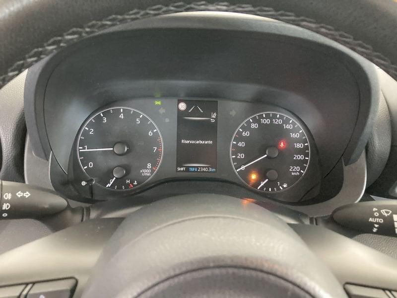 Toyota Yaris 1.0 Active MY20