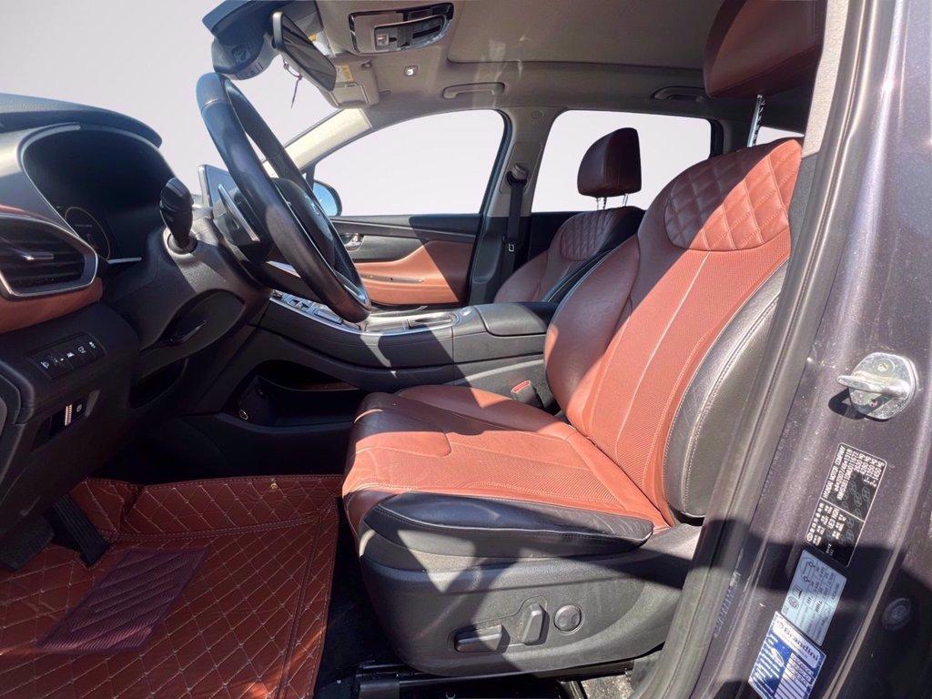 HYUNDAI Santa Fe 1.6 t-gdi hev Xclass 4wd 7p.ti auto del 2021