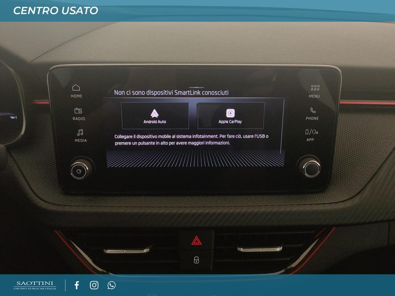 1.0 TSI Monte Carlo 115 CV DSG