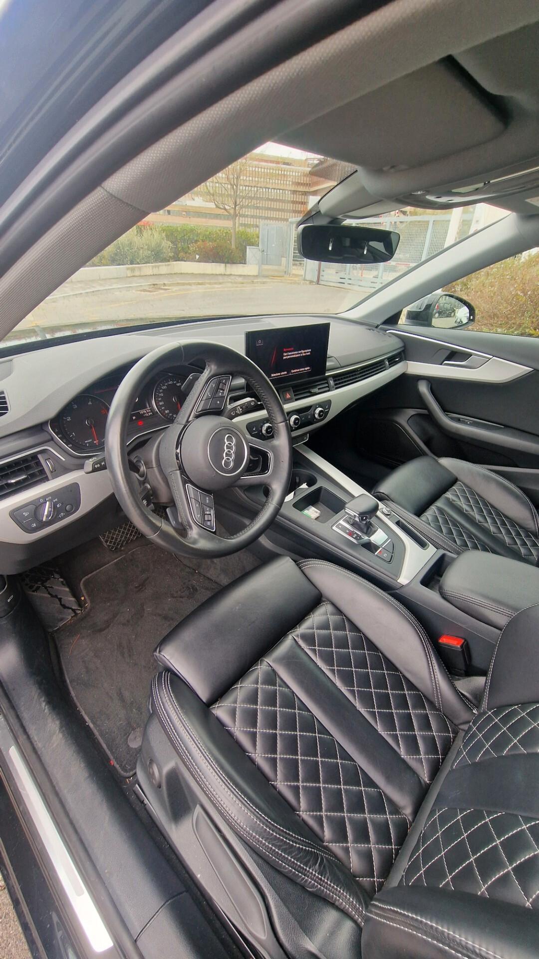 Audi A4 Avant 40 TDI S tronic S line edition