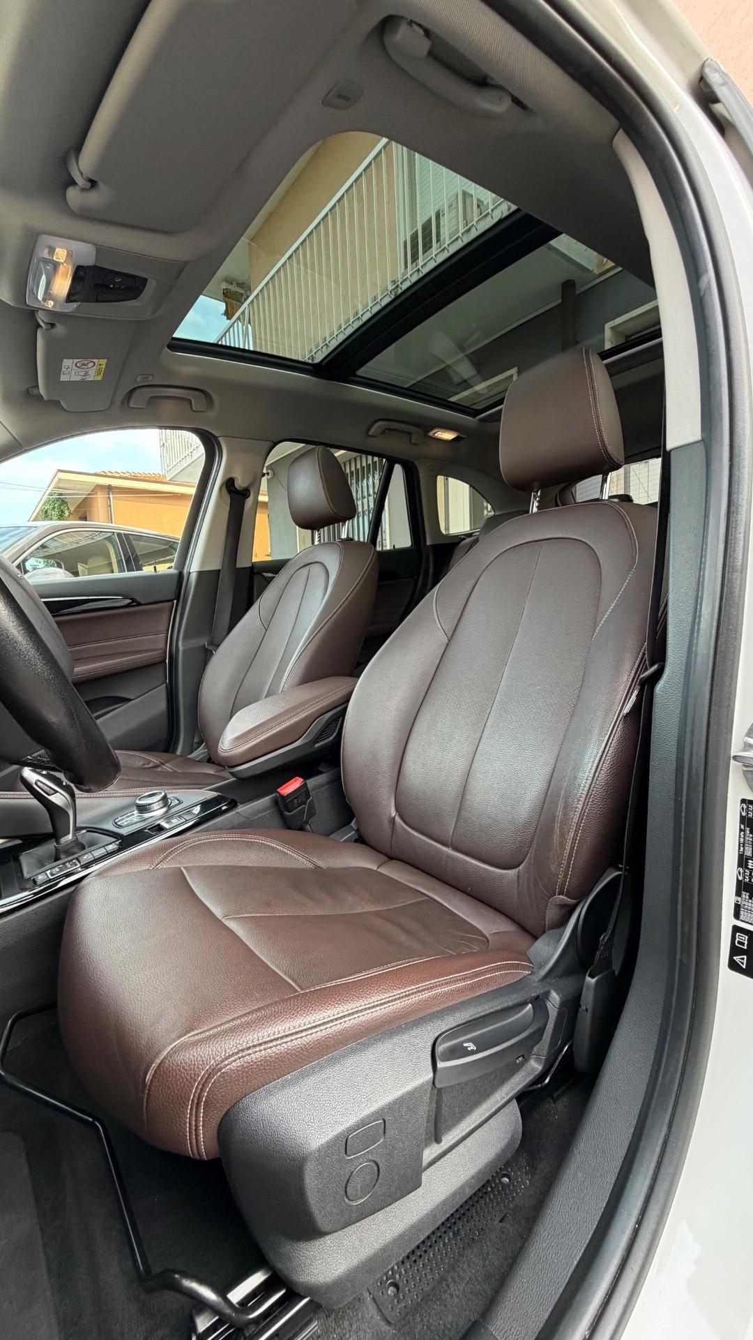 Bmw X1 xDrive18d Msport