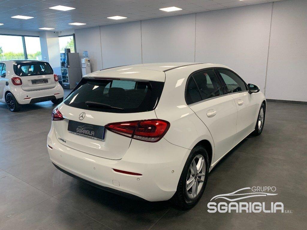 Mercedes A 180 d Automatico Sport + Full Led