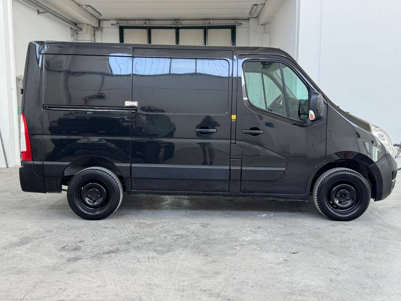 Opel Movano 28 2.3 Turbo D 135CV PC-TN FWD Furgone