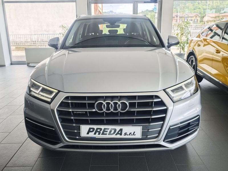 Audi Q5 2.0 TDI 190 CV quattro S tronic Business Sport