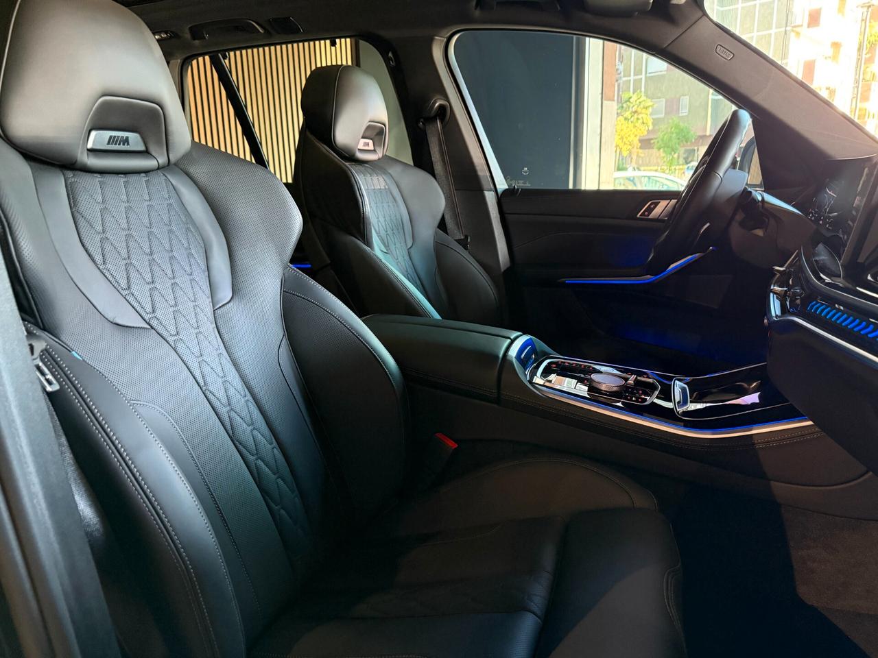 Bmw X5 xDrive30d 48V Msport Pro
