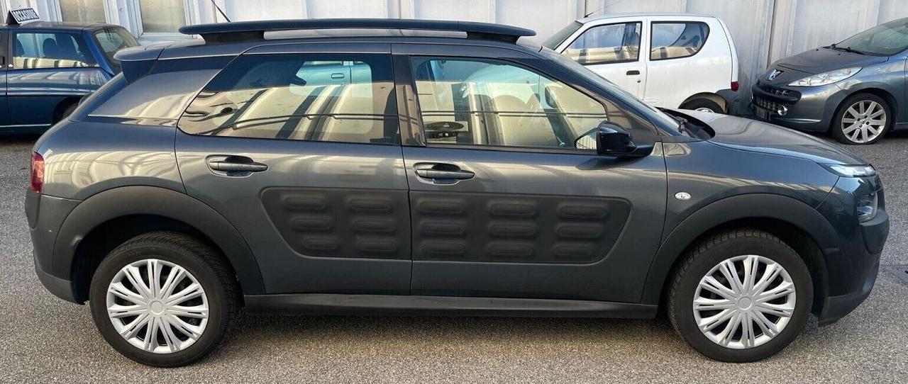 CITROEN C4 CACTUS 1.2 82 S&S CAMBIO AUTOMATICO