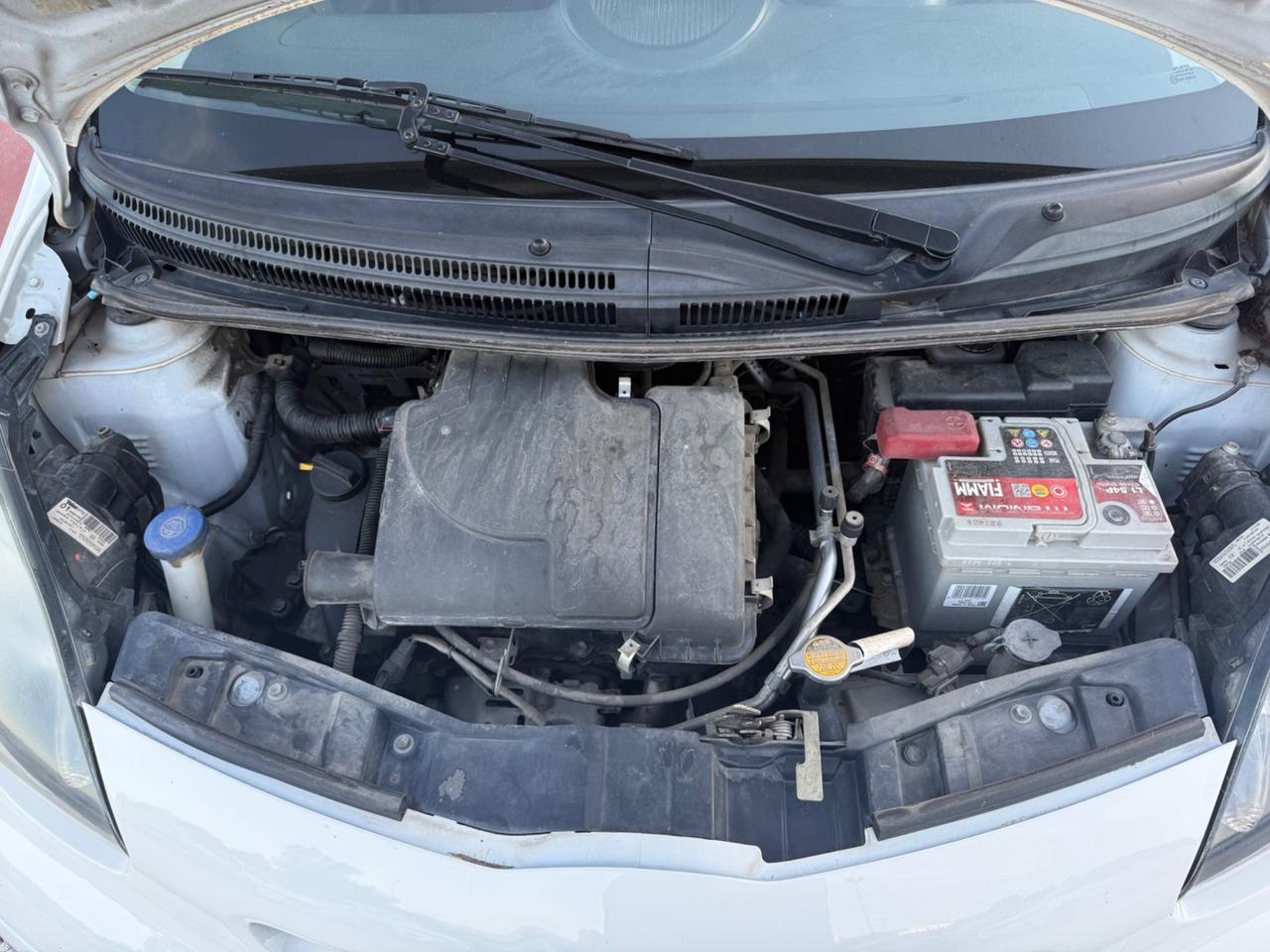 Toyota Aygo 1.0 12V VVT-i 5 porte Deep Ocean Connect