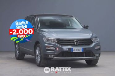 Volkswagen T-Roc 1.0 TSI 110CV Style