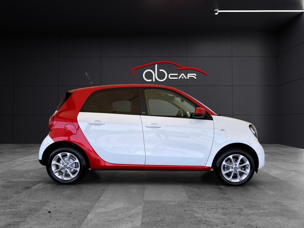 Smart forfour 1.0 Passion 71cv twinamic my18