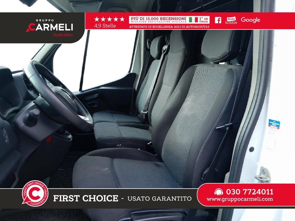 Renault Master T35 2.3 dci 135cv L2H2 Ice E6d-temp