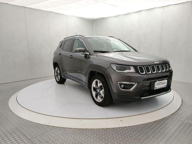Jeep Compass Compass 1.4 MultiAir 2WD Limited