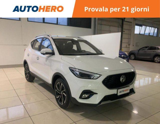 MG ZS 1.5 VTi-tech Luxury