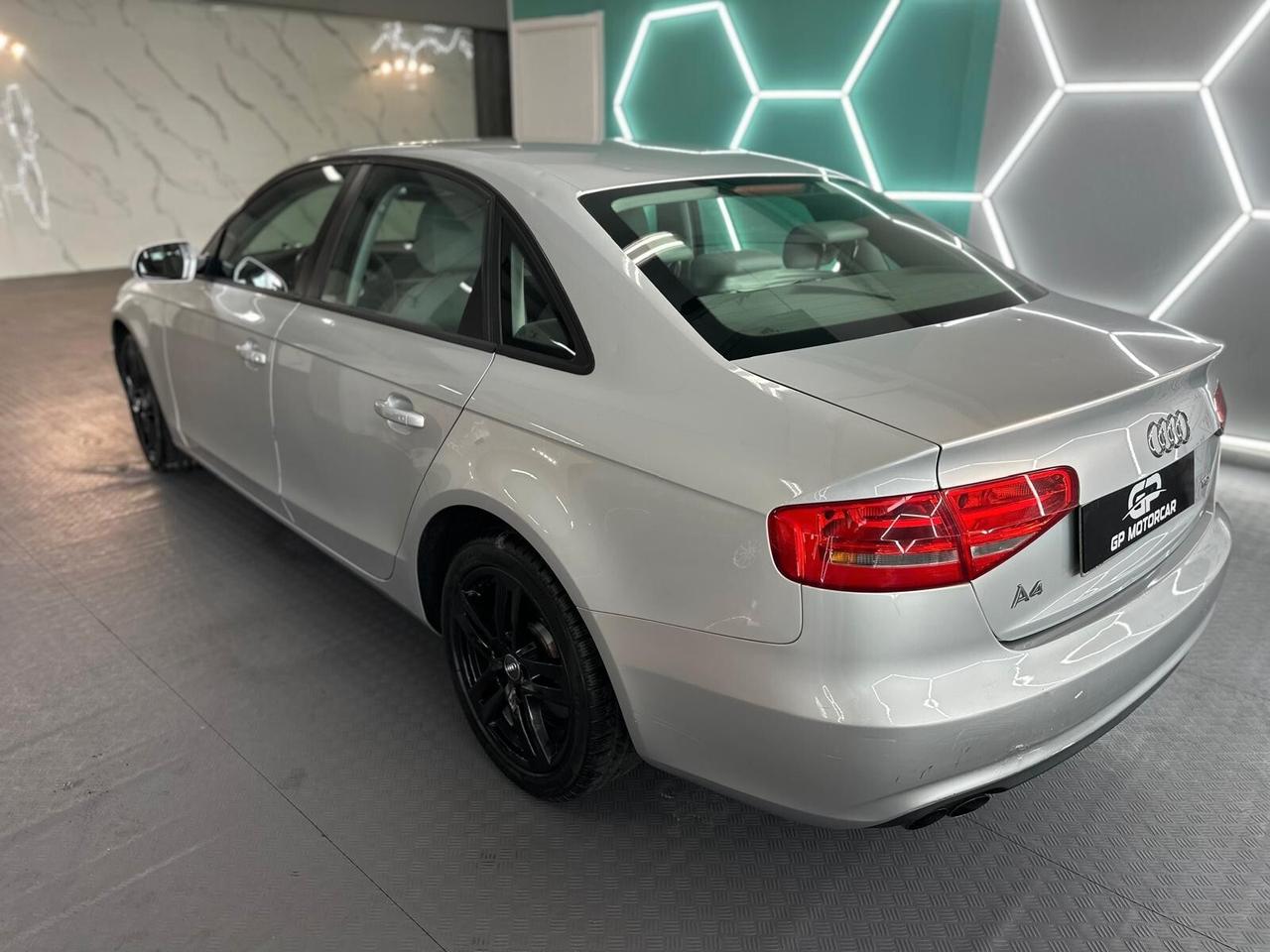 Audi A4 2.0 TDI 143CV F.AP. mult. Ambiente