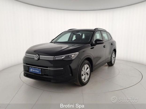 Volkswagen Tiguan 2.0 TDI 150 CV EVO SCR DSG Life