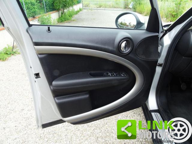 MINI Countryman Cooper *UNICO PROPRIETARIO*