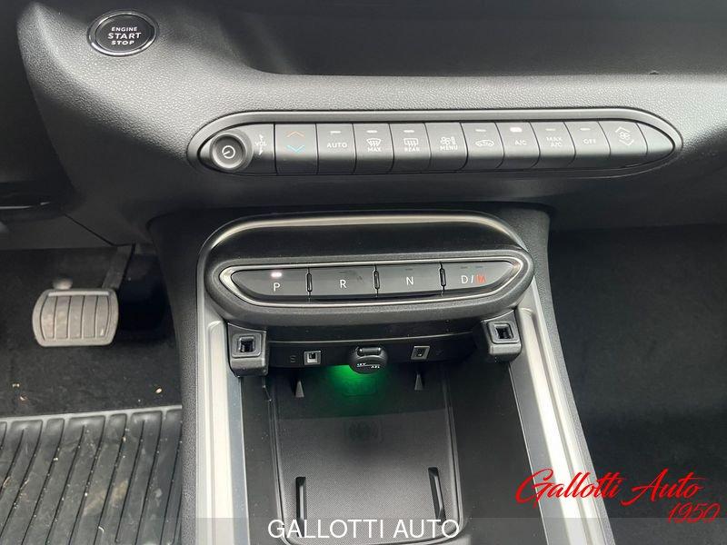 Jeep Avenger e-Hybrid 1.2 MHEV e-Hybrid Turbo Summit