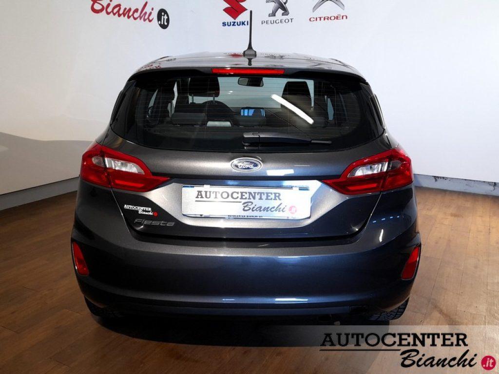 FORD Fiesta 1.5 EcoBlue 5 porte Connect