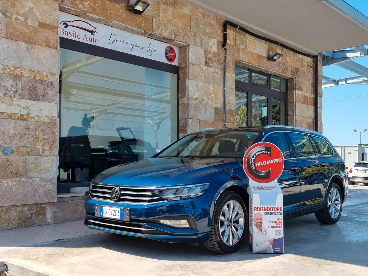 Volkswagen Passat Variant 2.0 TDI SCR EVO Business 150cv