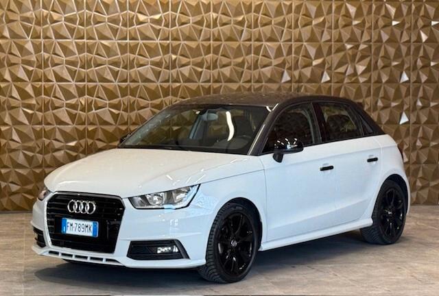 A1 Sportback 1.4 tdi S-line s-tronic