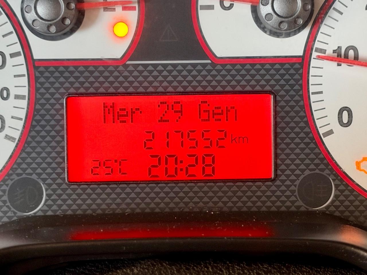 Fiat Grande Punto 1.9 MJT 130 CV 3 porte Sport
