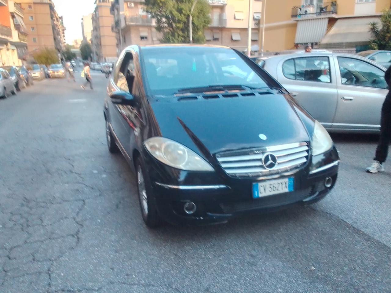 Mercedes-benz A 170 Coupé Elegance