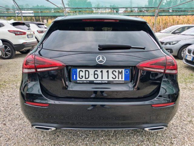 MERCEDES-BENZ A 180 d Automatic Sport Night Edition