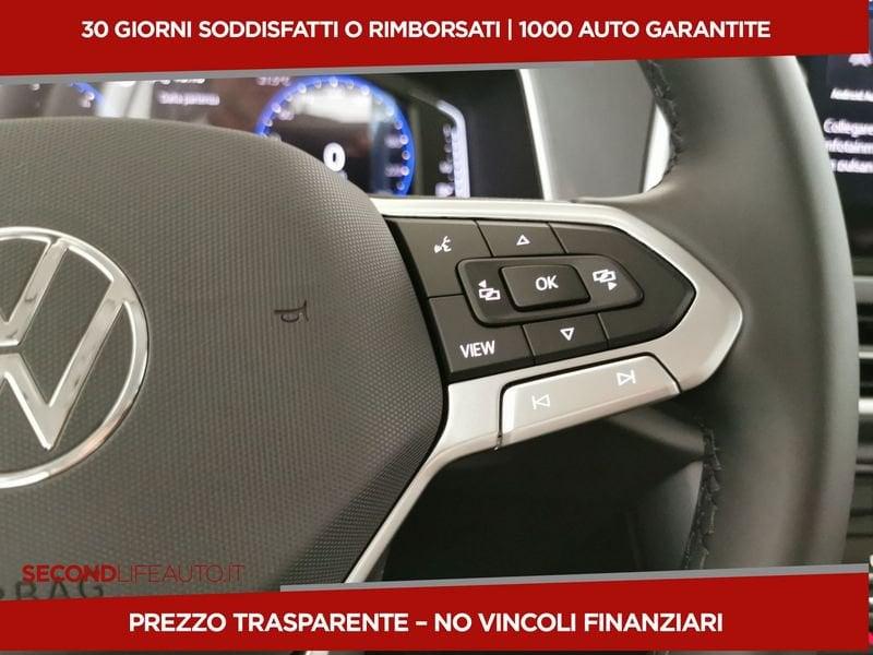 Volkswagen T-Roc Style 2.0 TDI SCR 150cv DSG