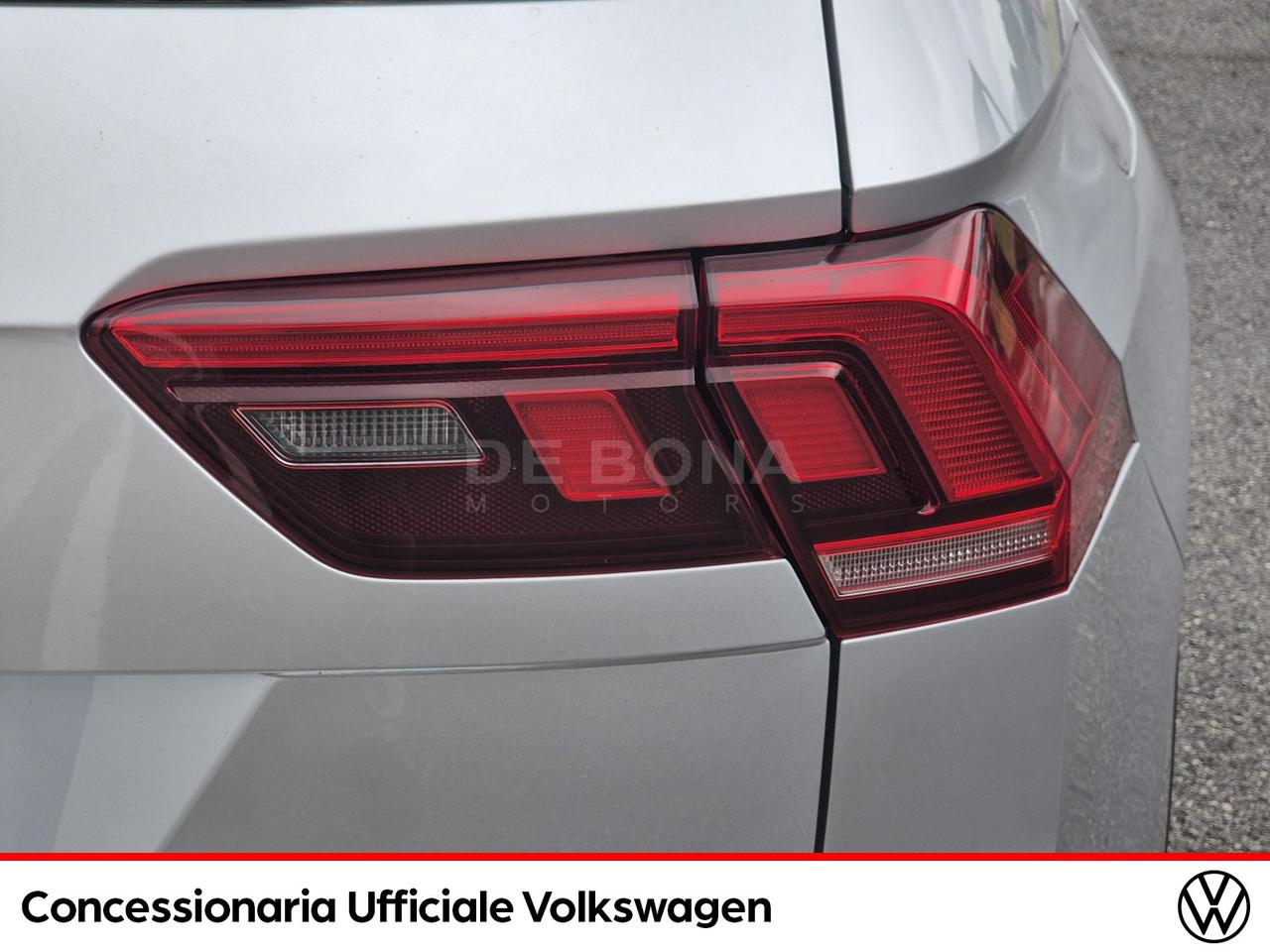 Volkswagen Tiguan 2.0 tdi life 150cv dsg