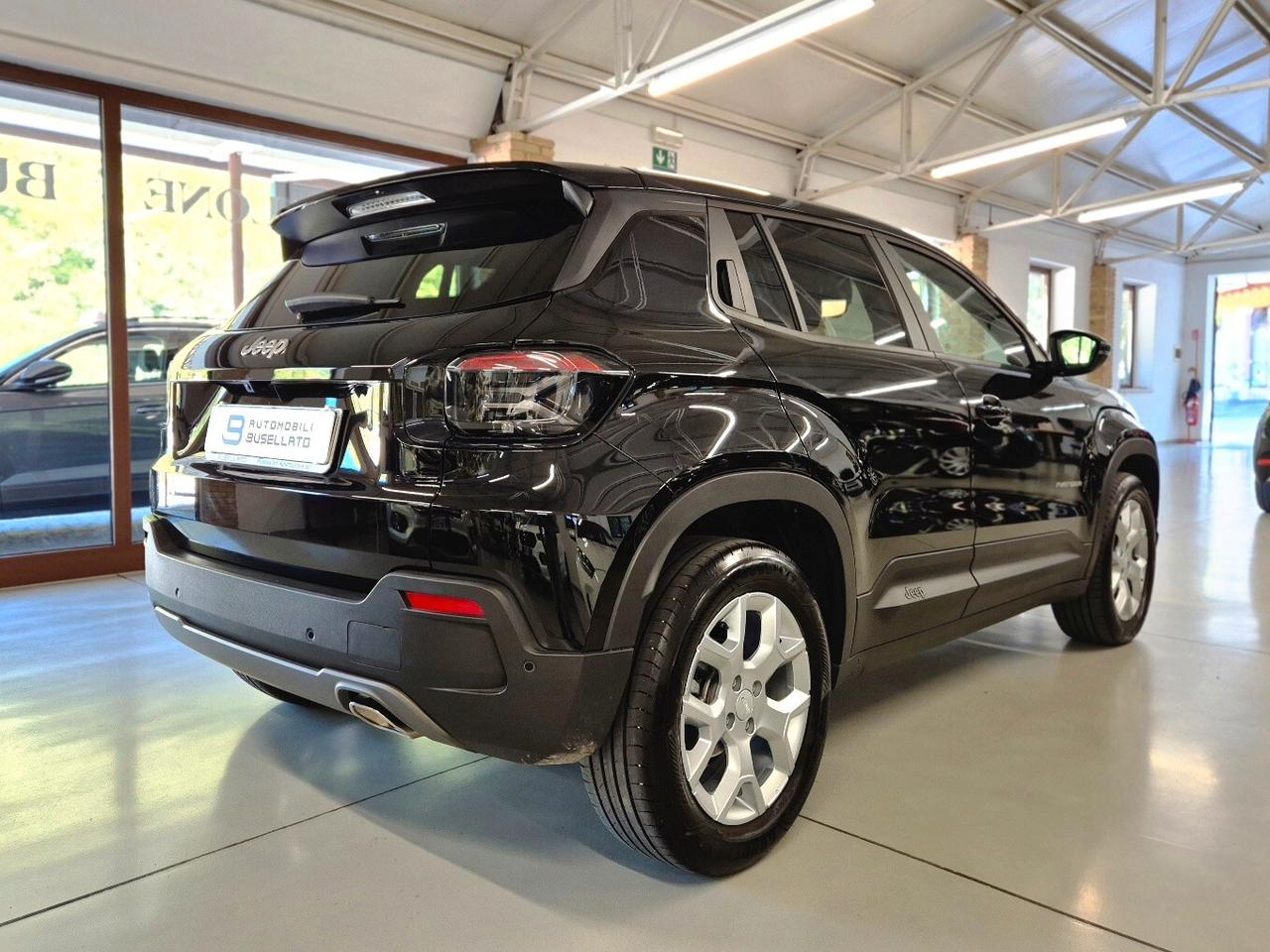Jeep Avenger 1.2 Turbo Longitude **Winter Pack**