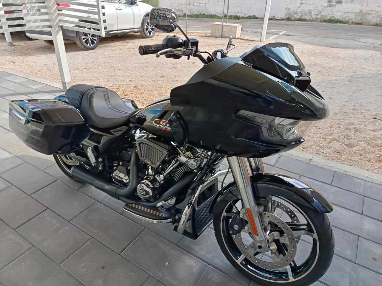 Harley-davidson Touring Road Glide