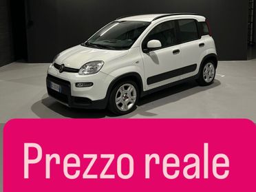 Fiat Panda 1.0 FireFly S&S Hybrid City Life PREZZO REALE