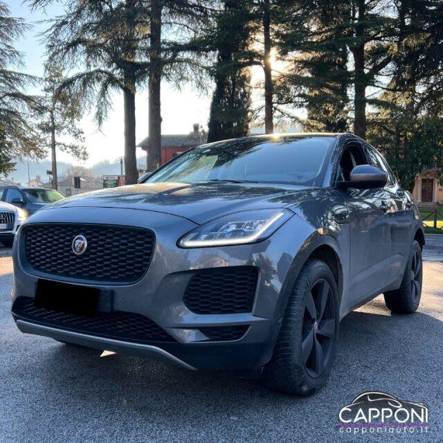 Jaguar E-Pace 2.0D 150 CV