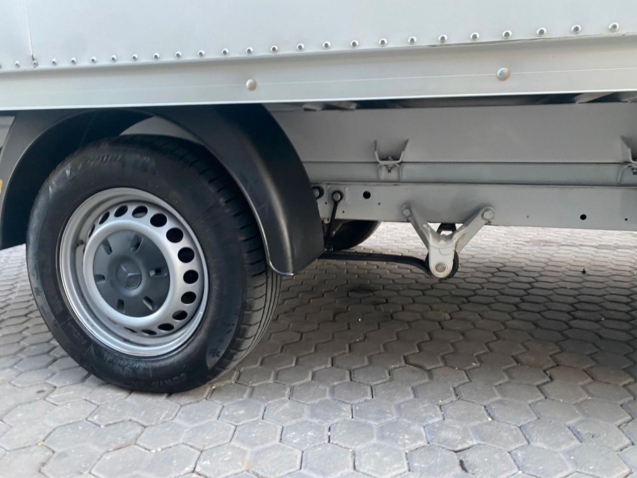 MERCEDES SPRINTER 314 CDI 2.2 150CV