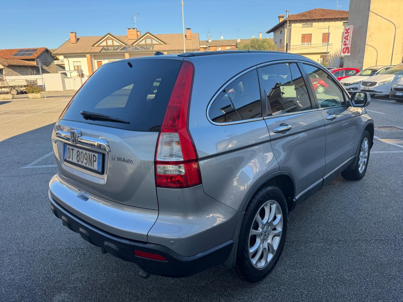 Honda CR-V 2.2 i-CTDi 16V EXECUTIVE DPF