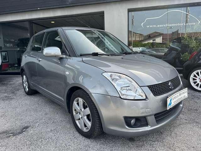 Suzuki Swift 5p 1.3 16v GLX PERFETTA AUTOMATICA SOLI 70.000 KM