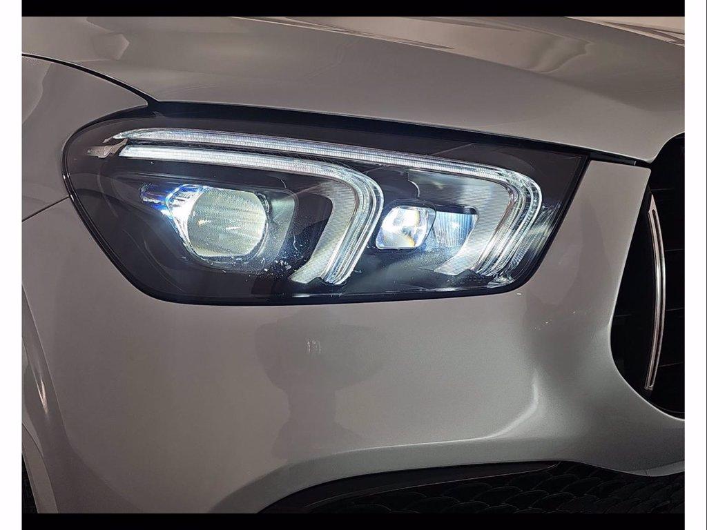 MERCEDES Gle 53 amg mhev (eq-boost) 4matic+ auto del 2023
