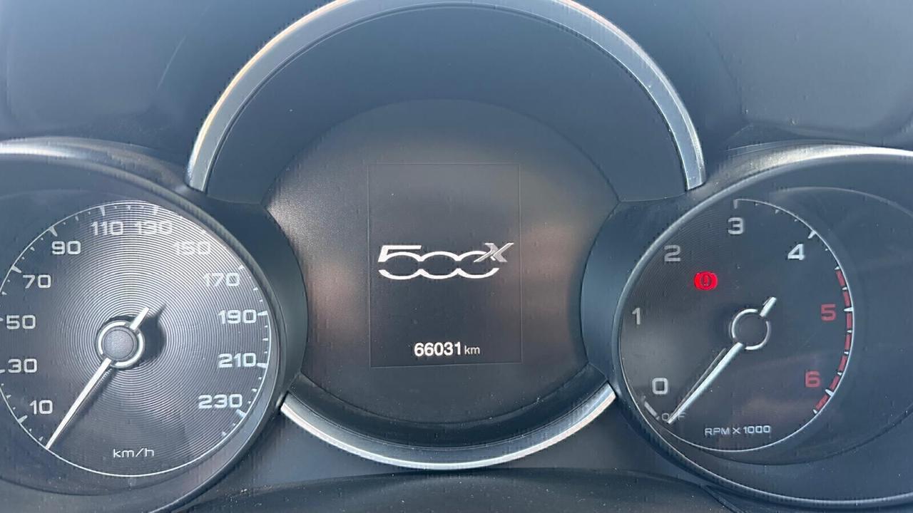 Fiat 500X 2.0 MultiJet 150 CV AT9 4x4 Cross