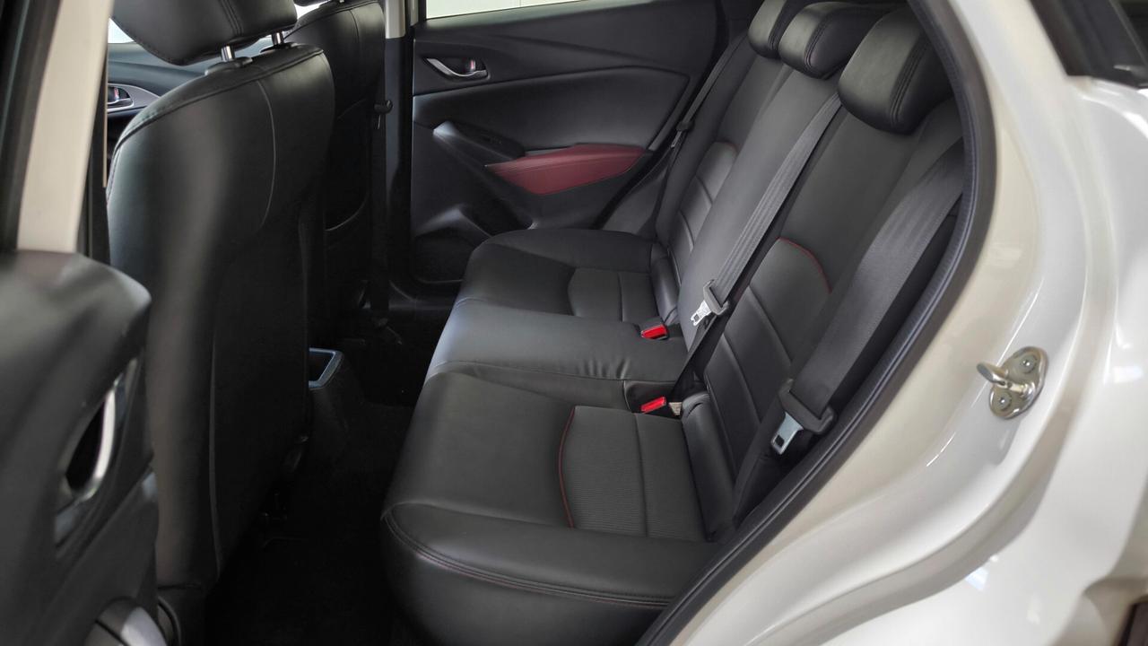 Mazda CX-3 1.5L Skyactiv-D Luxury Edition